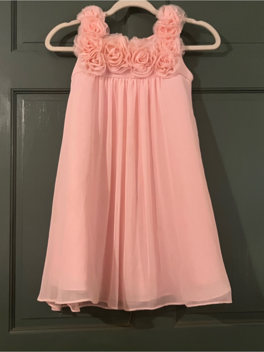 Girls size 7 summer dress - Picture 1 of 12